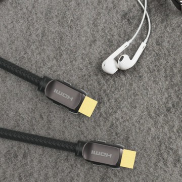 Feeltek｜Air 4K 極緻HD HDMI影音傳輸線-2M