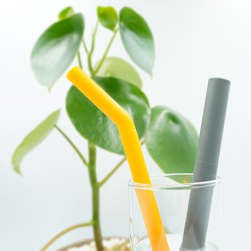 隨你PAD彩虹吸管 環保吸管 可長可短-粗細雙入優惠組