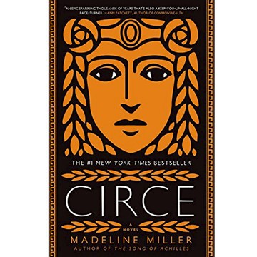 [o美國直購] 2018/2019 美國得獎作品 Circe Hardcover  April 10, 2018