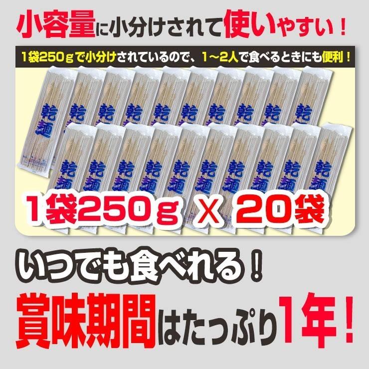 送料無料（北海道・沖縄除く） 保存食に！1年間美味！乾麺そば 50人前セット お中元 お歳暮 母の日 父の日 冠婚葬祭 年越し 年末 年始