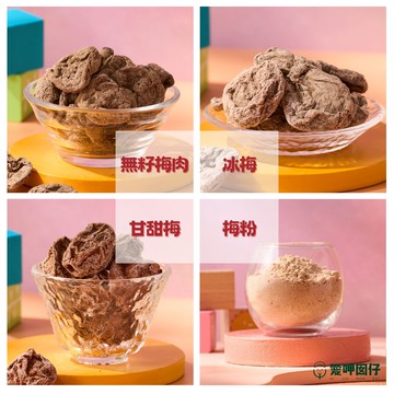 ?產地出貨！《附發票》?熱銷 無籽蜜餞 酸梅 甘甜梅 甜梅肉 冰梅 無籽梅肉 檸檬片 沖泡檸檬片 甜菊梅 梅子
