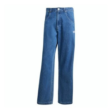 Adidas Denim FB PT JC6234 男 長褲 牛仔長褲 運動長褲 休閒長褲 藍