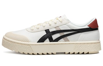 ASICS COURT TRAIL WHITE BLACK