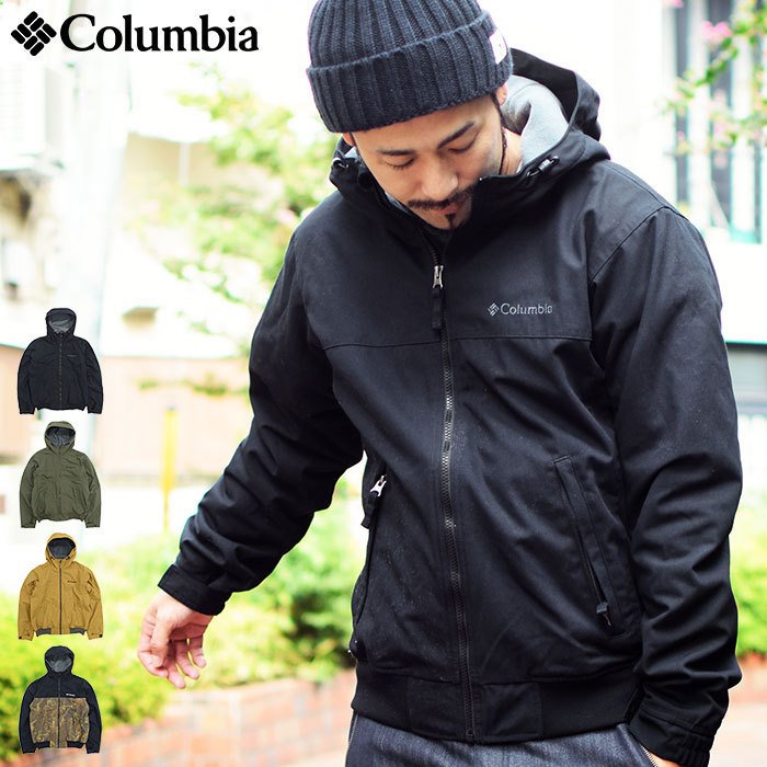 コロンビア アウター ジャケット Columbia メンズ ロマビスタ フーディ JKT (Loma Vista Hoodie JACKET 裏地  フリース 中綿 2021秋冬 PM3753) 通販 LINEポイント最大0.5%GET | LINEショッピング