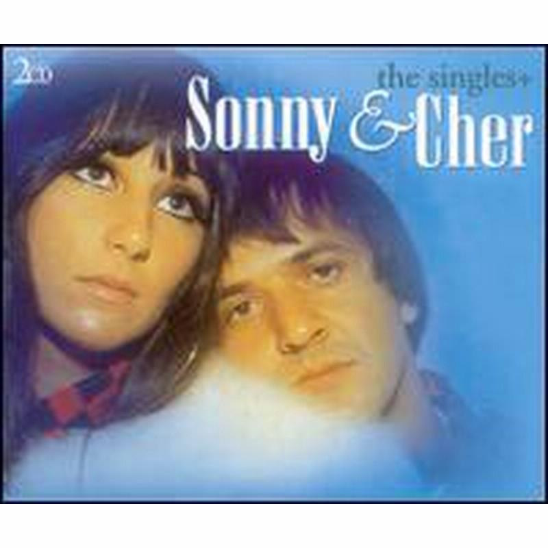 Sonny Cher Singles 輸入盤cd ソニー シェール 通販 Lineポイント最大1 0 Get Lineショッピング