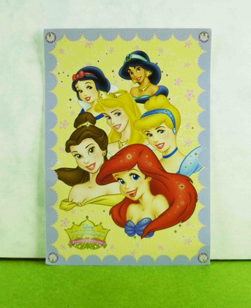 【震撼精品百貨】公主 系列Princess~明信片-公主