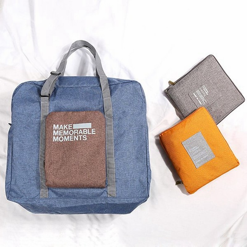 旅行バッグ 軽量 レディース 旅行バッグ 大容量 旅行 折りたたみ バッグ 無地 シンプル 通販 Lineポイント最大0 5 Get Lineショッピング