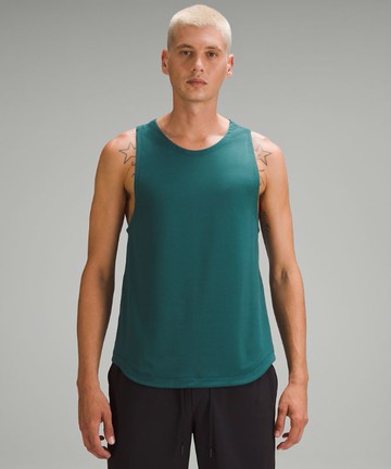 License to Train Tank Top Size XL