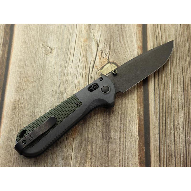 ベンチメイド リダウト 折り畳みナイフ ,BENCHMADE REDOUBT folding knife 430BK