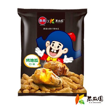 【超取下單限定】最強聯名 米乖乖_烤地瓜口味 (60g/包)