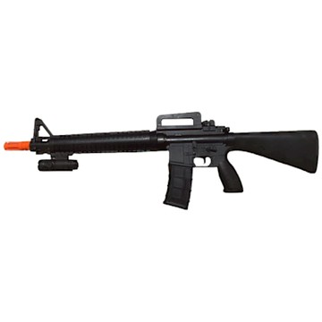 【凡太奇】M16突擊步槍手自一體水彈槍G180-1