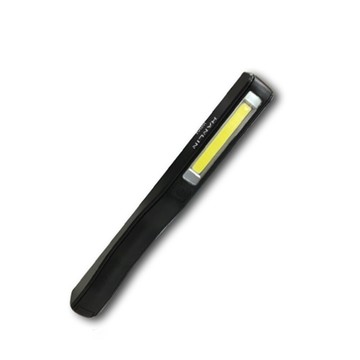 hanlin-wb64 筆夾磁吸充電檢修燈cob工作