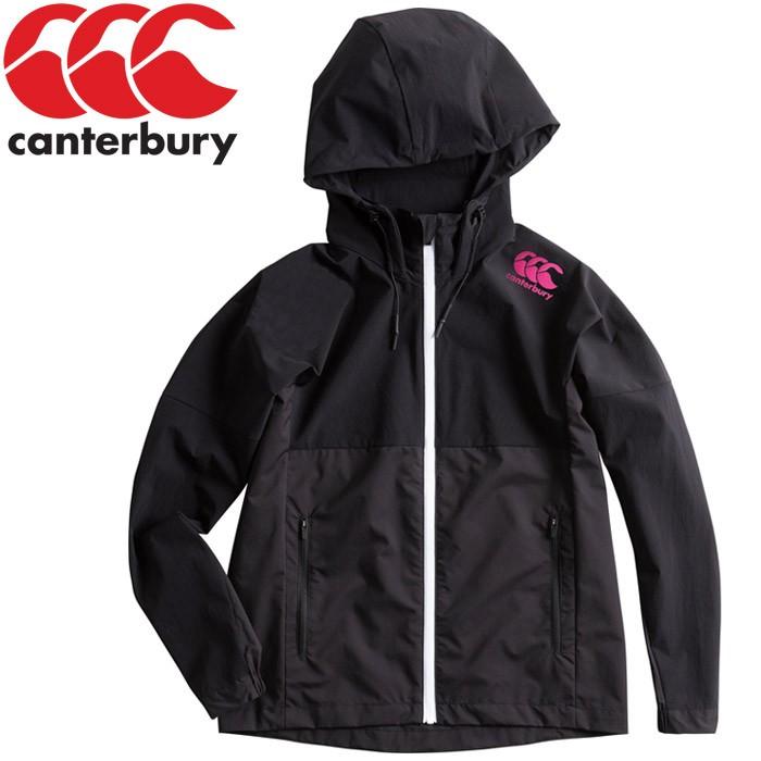 カンタベリー ストレッチパフォーマンスフーディ レディース RPW79035