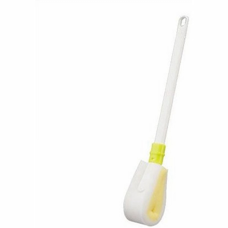 在庫限り 入荷なし コップ洗いスポンジ 激落ちスティック 水筒洗い グラス洗い グラス用 ブラシ 通販 Lineポイント最大0 5 Get Lineショッピング