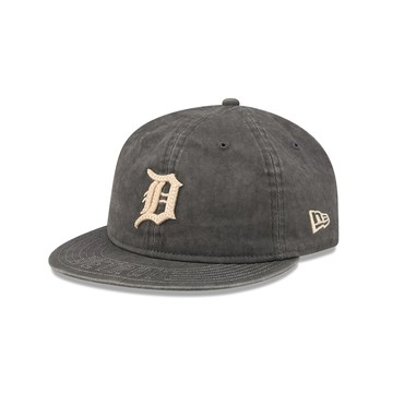 NEW ERA 男女 59FIFTY RC 59FIFTY DAY 34175 底特律老虎 黑 NE60950385