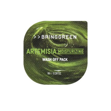 BRING GREEN 草本植萃水洗式面膜組