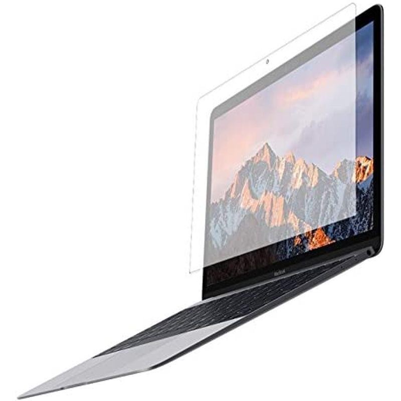 MS factory Macbook 12インチ A1534 用 フィルム ブルーライト カット