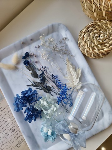 浮游花DIY材料包