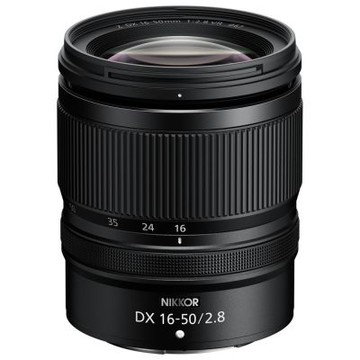 Nikon NIKKOR Z DX 16-50mm F2.8 VR 標準變焦鏡頭 公司貨