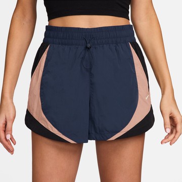 NIKE AS W NSW STREET 3＂ TRACK SHORT 女短褲 黑-HV4032410