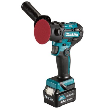 MAKITA 牧田 PV301DZ 充電式無刷打蠟機 空機 砂紙 打蠟機 無刷 75MM 單機 12V 砂紙機