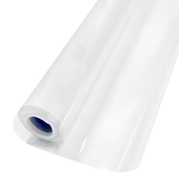 FANCY LIFE 牆面靜電保護貼 200 x 45cm 防刮防污 DIY裝飾  Transparent  1個