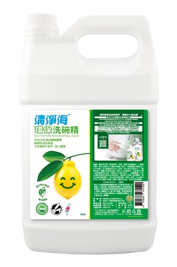 清淨海 環保洗碗精4000g