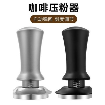 30磅恒力壓粉器不銹鋼彈力恒力壓粉器螺紋底水平恒定彈簧壓粉錘