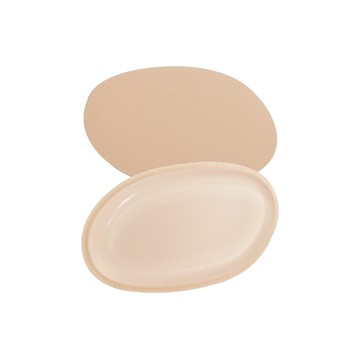 樂品果凍氣墊雙效粉撲( 葉子)