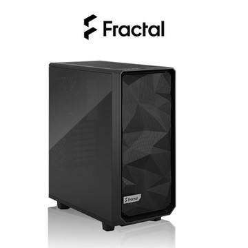 【Fractal Design】Meshify 2 Compact 玻璃側板版 ATX機殼