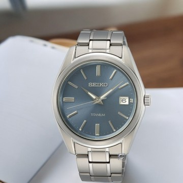SEIKO 精工錶 鈦金屬錶 腕錶 手錶 指針錶 藍寶石水晶鏡面 禮物-6N52-00B0B/SUR371P1_SK043