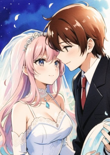 原創人物貼紙 No.173