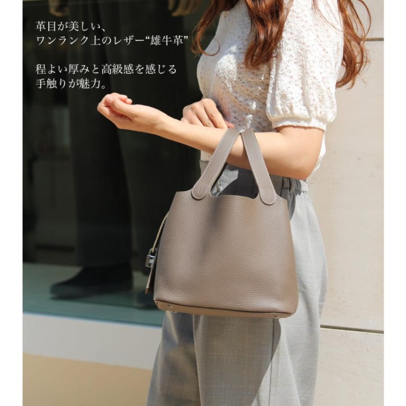 公式日本版 最高級！女性用の本革のハンドバッグj - バッグ