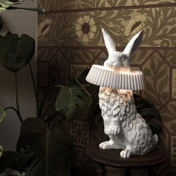 haoshi良事設計｜兔子燈 - 站姿