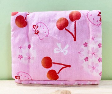 【震撼精品百貨】Hello Kitty 凱蒂貓 日本SANRIO三麗鷗KITTY面紙包-乙女*73736 震撼日式精品百貨