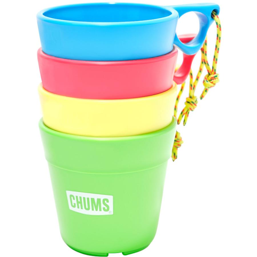 CHUMS Stacking Camper Mug Cup Set テーブルウェア カップ マグカップ アウトドア用マグカップ コップ CH62-1583