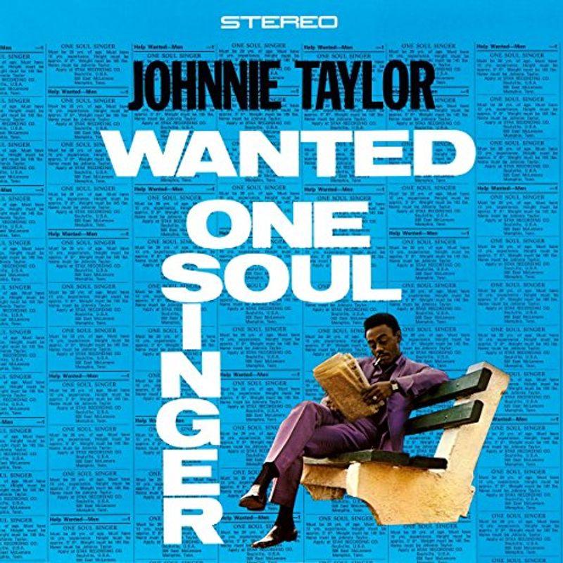 Wanted One Soul Singer 12 inch Analog