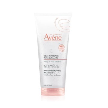 Avene雅漾 活泉舒緩卸妝凝膠 200ml