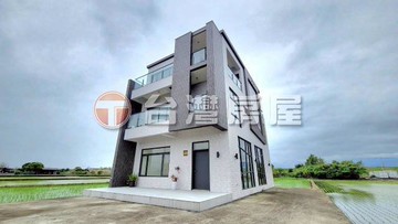 【近羅東全新景觀農舍】｜宜蘭縣三星鄉日興三路