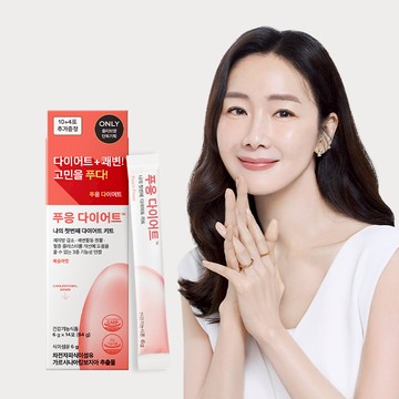 dr. blet Pooeung Diet 14 Sticks (7-day supply)