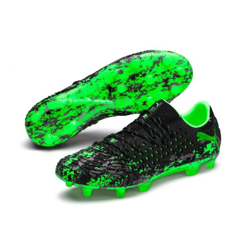 箱無し発送 特価 プーマ Puma 02 フューチャー 19 1 Netfit Low Fg Ag トップモデル サッカースパイク 天然芝用 人工芝用 サッカー用 レアルスポーツ 通販 Lineポイント最大0 5 Get Lineショッピング