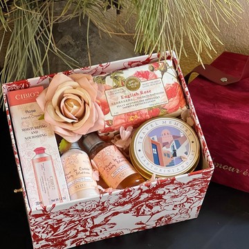歐舒丹伴手禮 歐舒香薰丹禮盒生日禮物女生閨蜜回禮高級感結婚禮物伴娘伴手禮