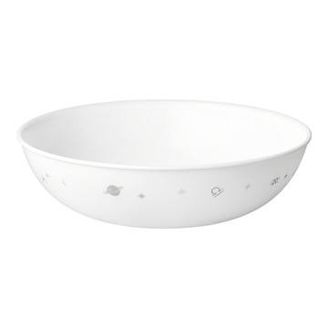 【美國康寧 CORELLE】璀璨星辰 圓形餐碗46oz