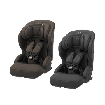【買就送童用保溫保冷瓶-10/31止】Combi Shelly Plus ISOFIX 成長型汽車安全座椅 3-12歲 兒童汽座
