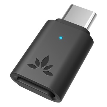 Avantree C81 無線 外置音訊發射器 24個月保修 即插即用  Type-C  1個