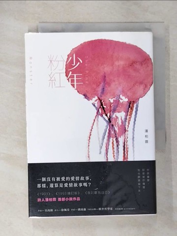 【書寶二手書T1／一般小說_CNH】少年粉紅_潘柏霖