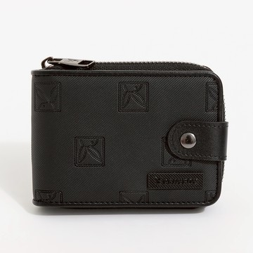 PLAYBOY - 卡片夾  Quest系列 - 黑色