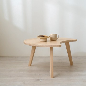 【接單訂製】彎月茶几 可客製桌高