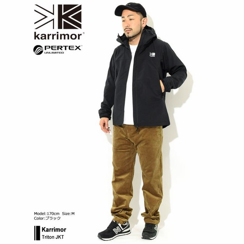 カリマー（karrimor）（メンズ）ジャケット アウター トライトン