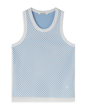 Wales Bonner Record Slim Fit Tank